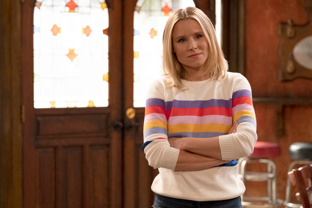 kristen bell movies and tv shows